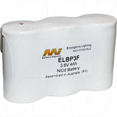 MI Battery Experts ELBP3F